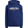Adidas - Junior Fleece Hooded Sweatshirt