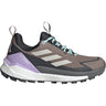 Adidas - Womens Terrex Free Hiker 2 Low Gtx Low Top Sneakers
