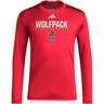 adidas - Mens D4T Long Sleeve Graphic T-Shirt