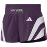 adidas - Womens Adizero N 1/4 Shorts