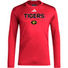 adidas - Mens D4T Long Sleeve Graphic T-Shirt