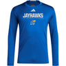 adidas - Mens D4T Long Sleeve Graphic T-Shirt