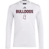 adidas - Mens D4T Long Sleeve Graphic T-Shirt