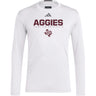 adidas - Mens D4T Long Sleeve Graphic T-Shirt