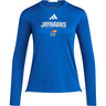adidas - Womens D4T Long Sleeve Graphic T-Shirt