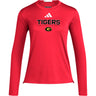 adidas - Womens D4T Long Sleeve Graphic T-Shirt