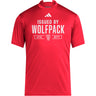 adidas - Mens D4T Short Sleeve Graphic T-Shirt