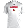adidas - Mens D4T Short Sleeve Graphic T-Shirt