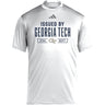 adidas - Mens D4T Short Sleeve Graphic T-Shirt