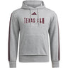 adidas - Mens 3S Fl Hooded Sweatshirt