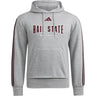 adidas - Mens 3S Fl Hooded Sweatshirt