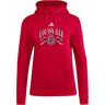 adidas - Womens Fleece Hooded Sweatshirt