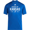 adidas - Mens D4T Short Sleeve Graphic T-Shirt