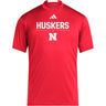 adidas - Mens D4T Short Sleeve Graphic T-Shirt
