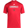 adidas - Mens D4T Short Sleeve Graphic T-Shirt