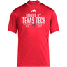 adidas - Mens D4T Short Sleeve Graphic T-Shirt