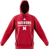 adidas - Mens Gg No Logo Hooded Sweatshirt