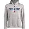 Adidas - Mens Fleece Hooded Sweatshirt