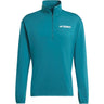 Adidas - Mens Mt Cw Hz T Fl Half Zip Jacket