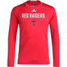 adidas - Mens D4T Long Sleeve Graphic T-Shirt