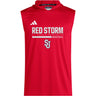 Adidas - Mens D4T Long Sleeve Hooded Sweatshirt
