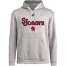 Adidas - Mens Fleece Hooded Sweatshirt