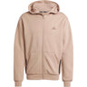 Adidas - Mens D4T Full-Zip Hooded Track Jacket