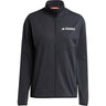 Adidas - Womens Mt Cw T Full Zip Sweater