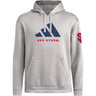 Adidas - Mens Fleece Hooded Sweatshirt