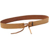 Brixton - Unisex Adjustable Leather Hat Band