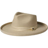 Brixton - Unisex Victoria Felt Fedora