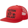 Brixton - Mens Outlaw Np Mp Trucker Hat
