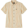 Brixton - Mens Cru Slub Woven Shirt