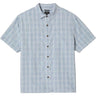 Brixton - Mens Cru Oxford Plaid Woven Shirt