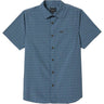 Brixton - Mens Charter Print Woven Shirt