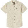 Brixton - Mens Charter Print Woven Shirt