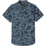 Brixton - Mens Charter Print Woven Shirt