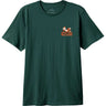 Brixton - Mens Cool Cat Stt T-Shirt