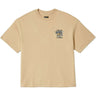 Brixton - Mens Live Free Hw Relaxed T-Shirt
