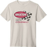 Brixton - Mens Collins Stt T-Shirt