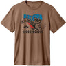 Brixton - Mens Livestock Tlrt T-Shirt