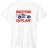 Brixton - Mens Outlaw Tlrt T-Shirt