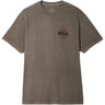 Brixton - Mens Gibson Short Sleeve Stt T-Shirt