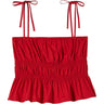 Brixton - Womens Eden Smocked Top