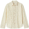 Brixton - Womens East Side Boxy Long Sleeve Button Down Shirt