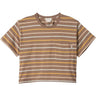 Brixton - Womens Carefree Pocket Tee