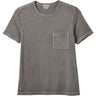 Brixton - Womens Carefree Organic Gd Perfect T-Shirt