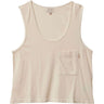 Brixton - Womens Carefree Pocket Tank Top