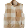 Brixton - Womens Arctic Fleece Mediumweight Vest