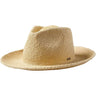 Brixton - Unisex Dayton Basic Convertible Straw Rancher Hat